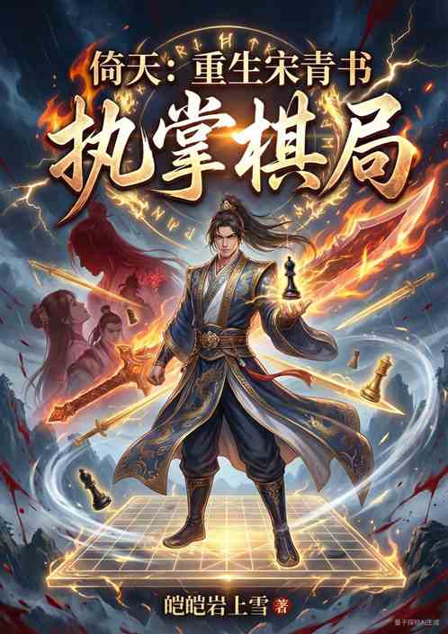 倚天：重生宋青书，执掌棋局