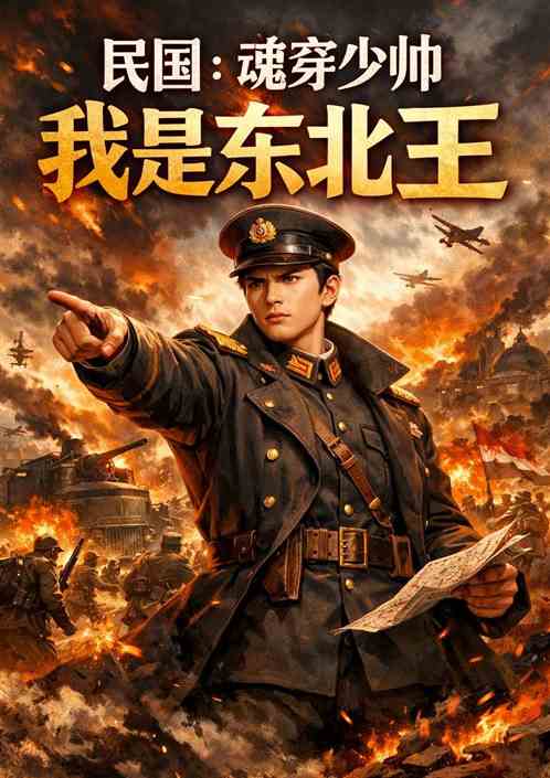 民国：魂穿少帅，我是东北王！