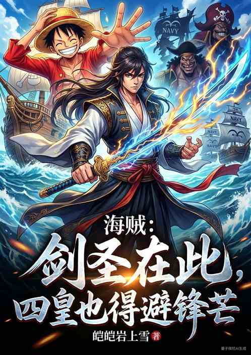 海贼：剑圣在此，四皇也得避锋芒