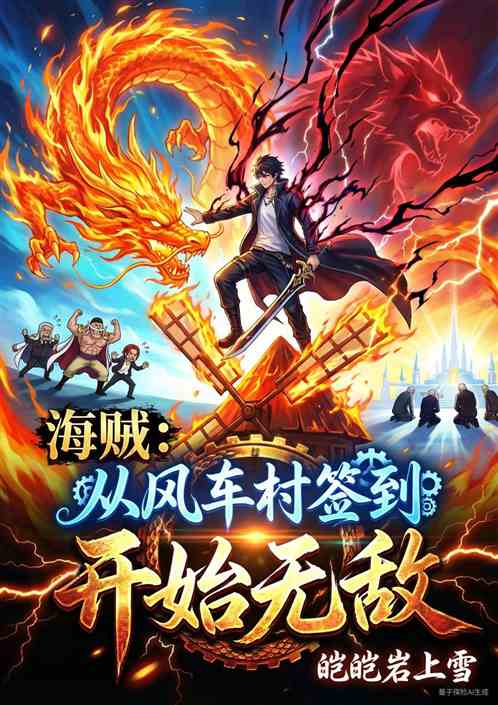 海贼：从风车村签到开始无敌