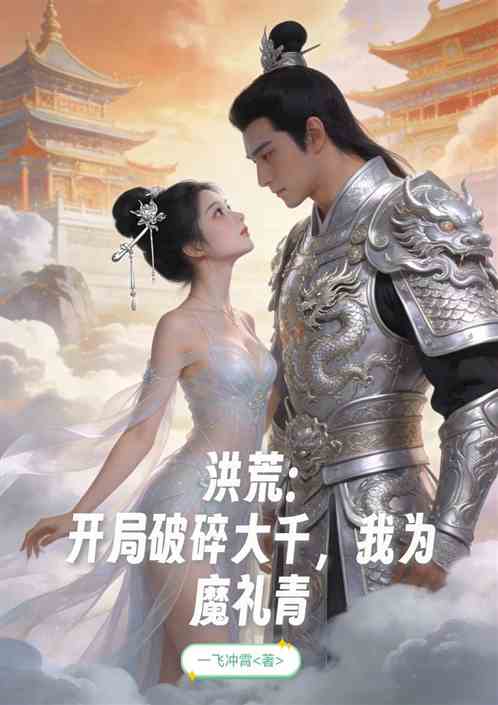 洪荒：开局破碎大千，我为魔礼青