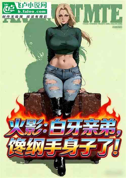 木叶：白牙亲弟，馋纲手身子了！