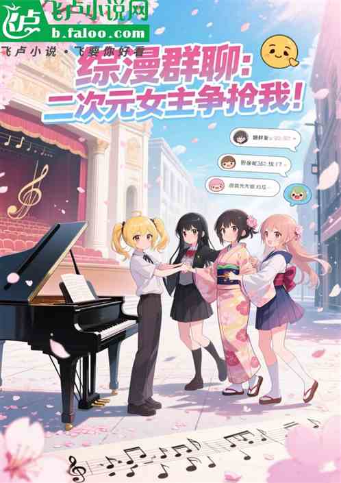 综漫群聊：二次元女主争抢我！