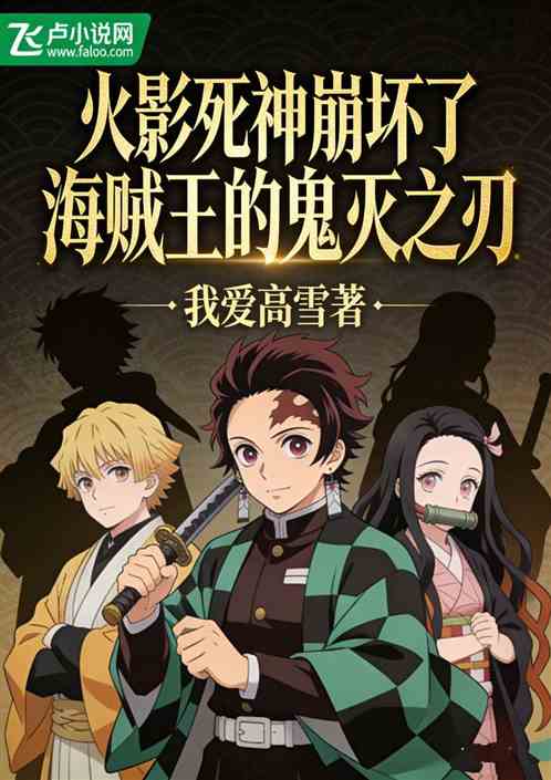 火影死神崩坏了海贼王的鬼灭之刃