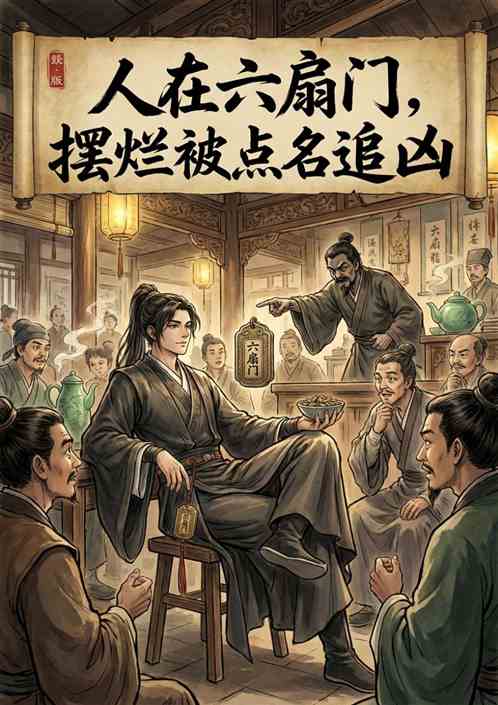 人在六扇门，摆烂被点名追凶