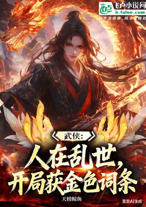 武侠：人在乱世，开局获金色词条