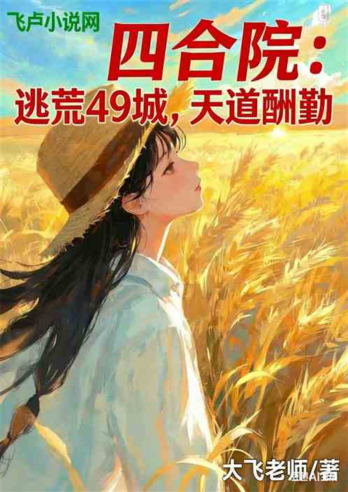 四合院：逃荒49城，天道酬勤