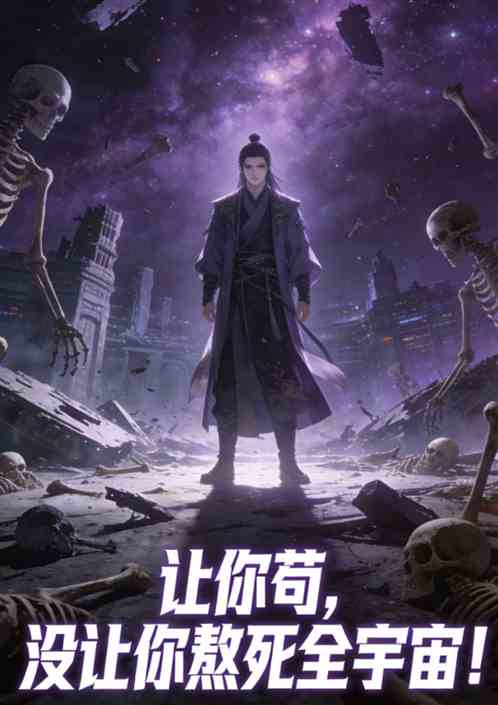 让你苟，没让你熬死全宇宙！