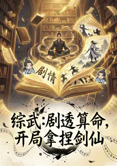 综武：剧透算命，开局拿捏剑仙