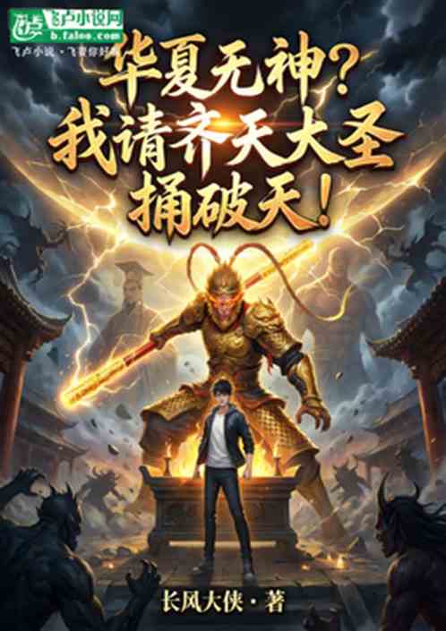 华夏无神？我请齐天大圣捅破天！