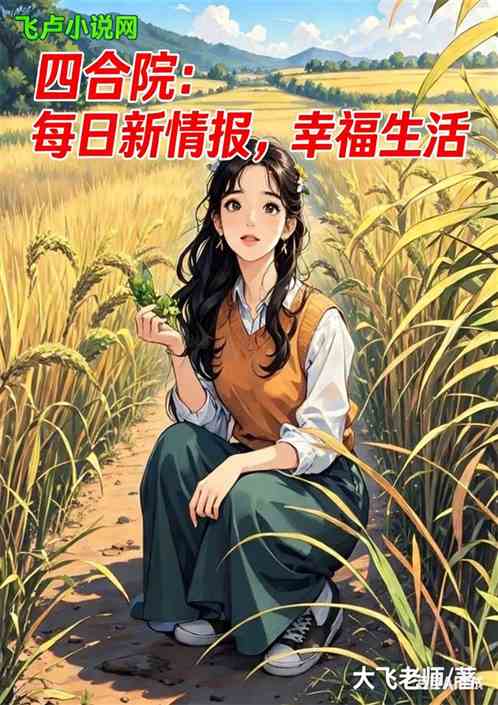 四合院：每日新情报，幸福生活