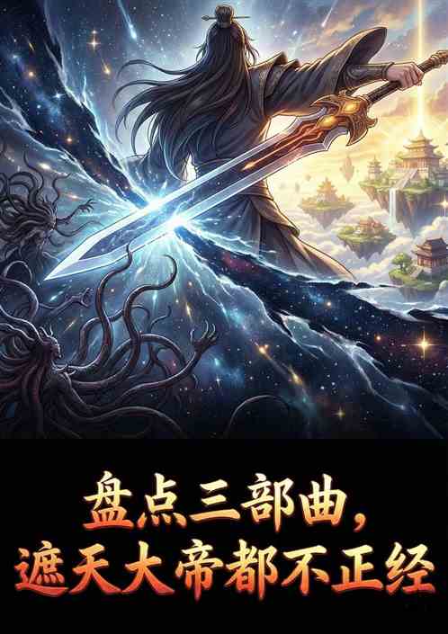 曝光遮天三部曲，盘点人物全破防