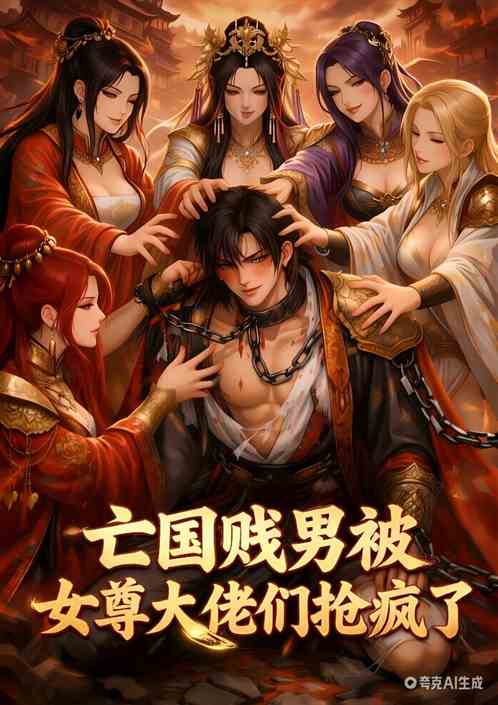 亡国贱男被女尊大佬们抢疯了
