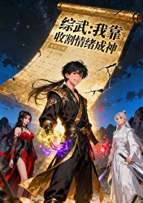 综武：我靠收割情绪成神