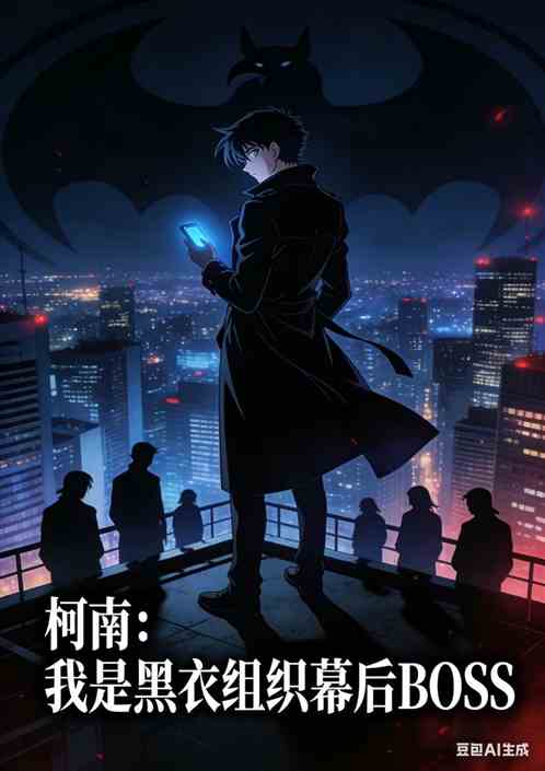 柯南：我是黑衣组织幕后BOSS