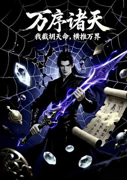 万序诸天：我截胡天命，横推万界