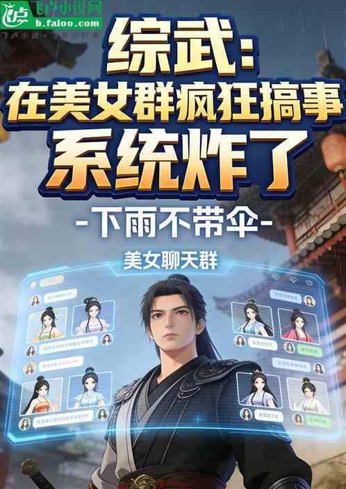 综武：在美女群疯狂搞事，系统炸