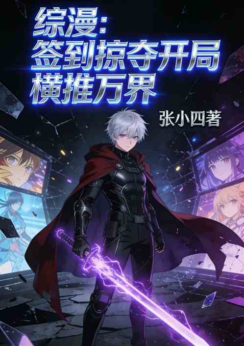 综漫：签到掠夺开局横推万界