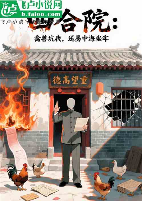 四合院：禽兽坑我，送易中海坐牢