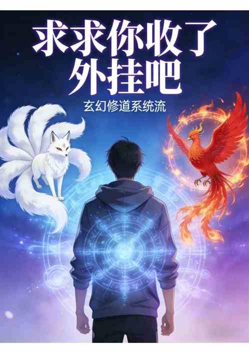 求求你收了外挂吧