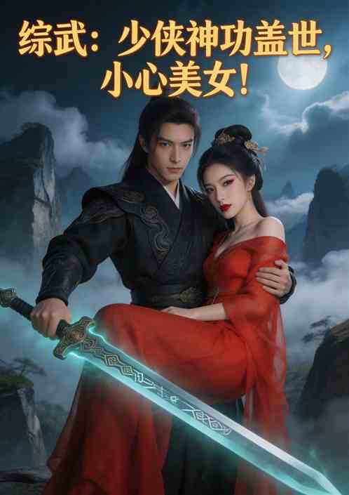 综武：少侠神功盖世，小心美女！