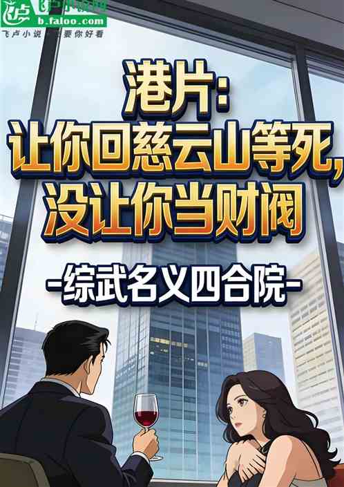 港片：让你等死，没让你当财阀