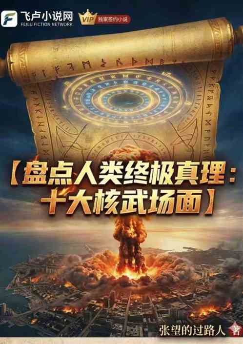 盘点人类终极真理：灭世核武场面