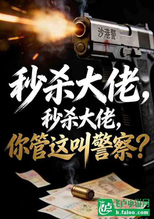 港片：秒杀大佬，你管这叫警察？