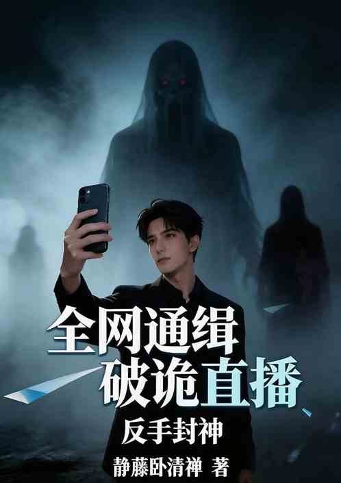 全网通缉，破诡直播，反手封神！