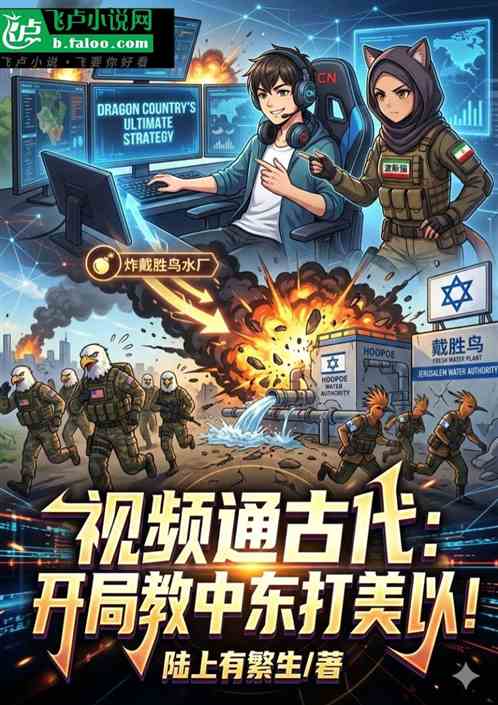 视频通古代：开局教中东打美以！