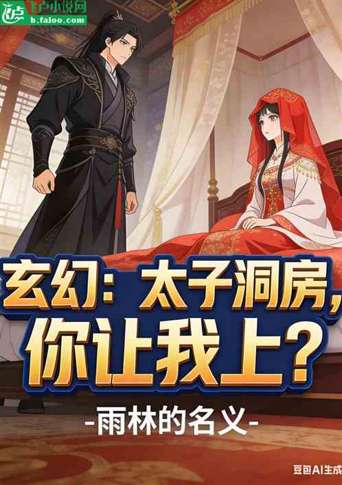 玄幻：太子洞房，你让我上？