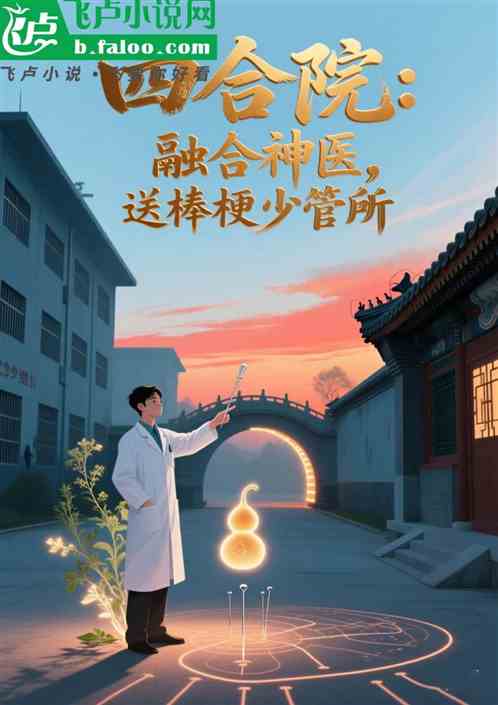 四合院：融合神医，送棒梗少管所