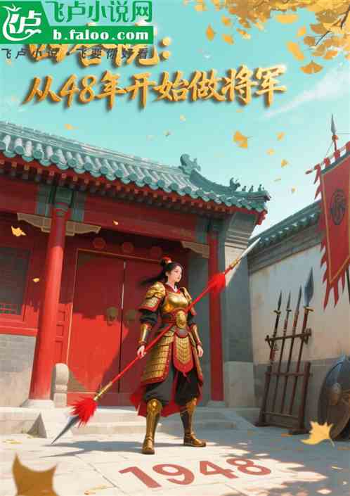 四合院：从48年开始做将军