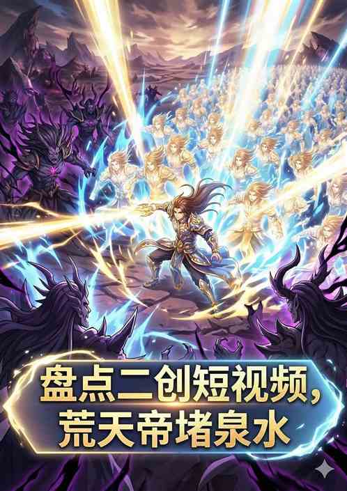 盘点十大功法，映照诸天无视因果