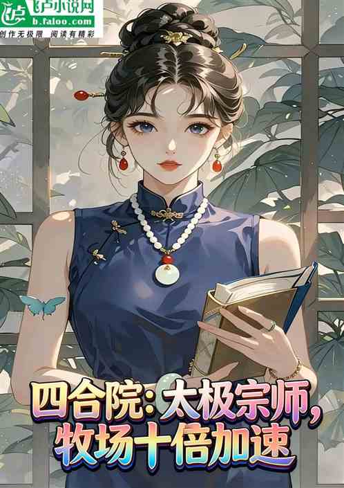 四合院：太极宗师，牧场十倍加速