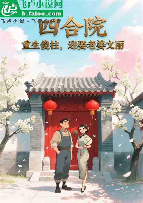 四合院：重生傻柱，迎娶老婆文丽