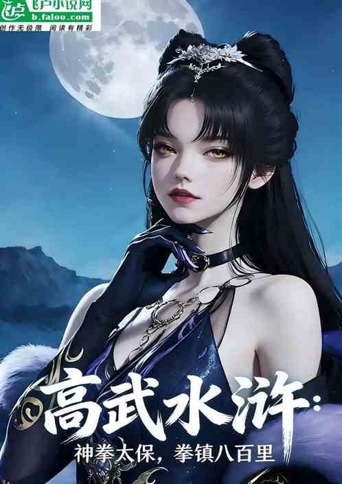 高武水浒：神拳太保，拳镇八百里