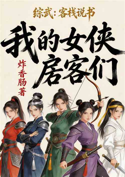 综武：客栈说书，我的女侠房客们