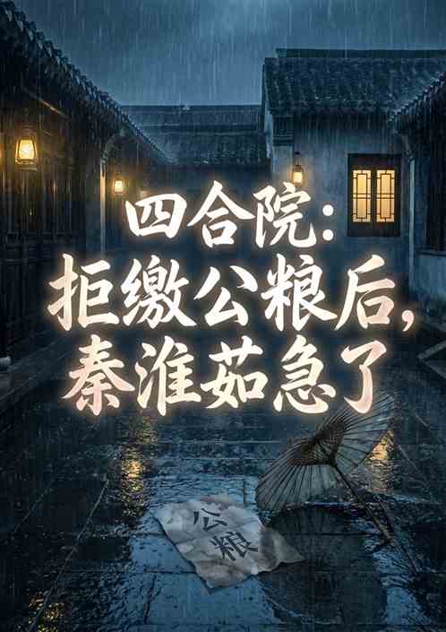 四合院：拒缴公粮后，秦淮茹急了