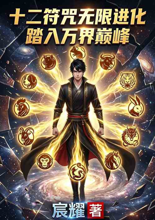十二符咒无限进化，踏入万界巅峰