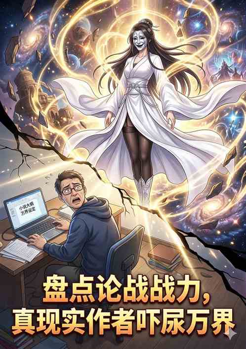 盘点高维超脱生物，从古尘沙开始