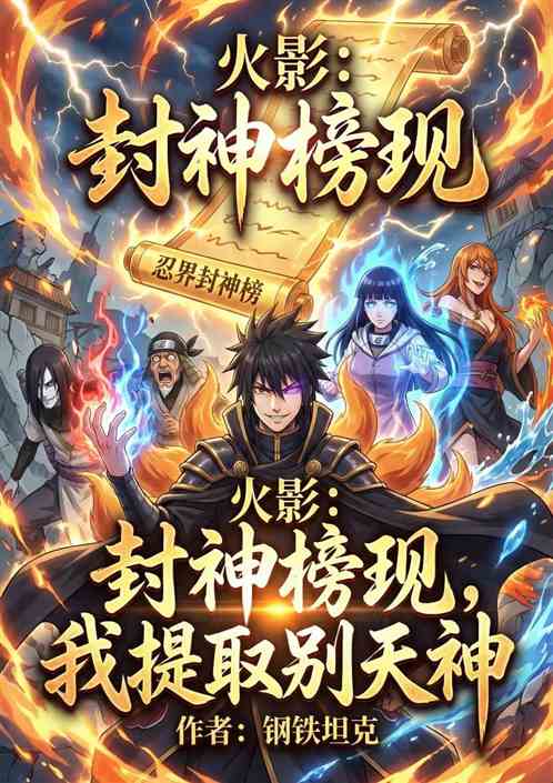 火影：封神榜现，我提取别天神