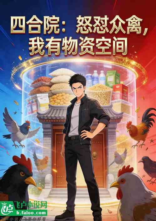 四合院：怒怼众禽，我有物资空间