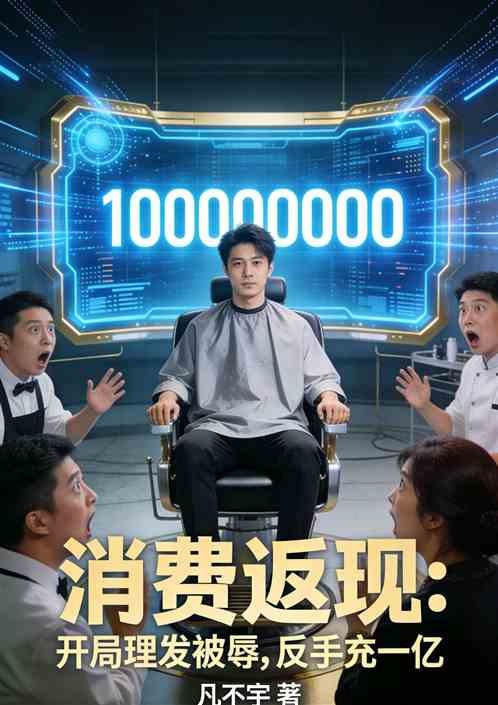 开局理发被辱，反手充一亿