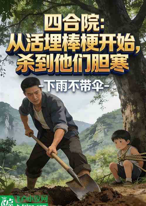 四合院：活埋棒梗，杀到他们胆寒