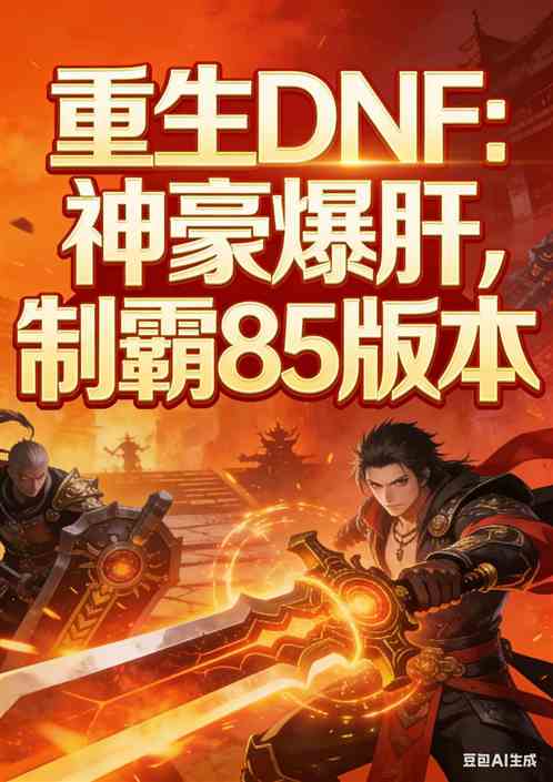 重生DNF:神豪爆肝系统