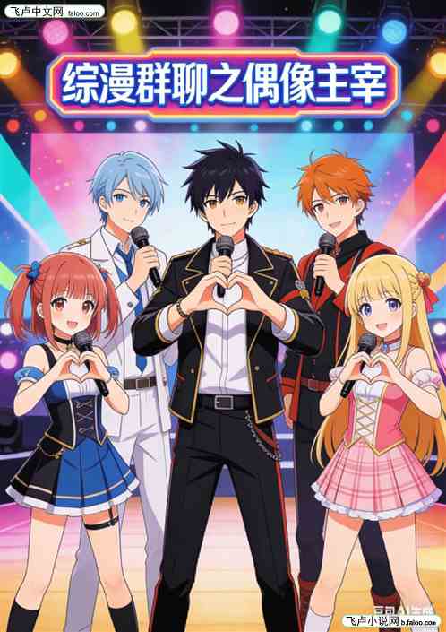 综漫群聊之偶像主宰