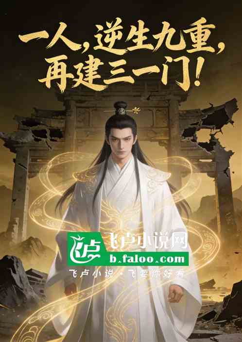 一人，我逆生九重，师爷爷出山