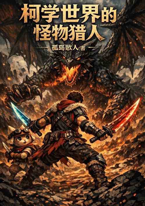 柯学世界的怪物猎人