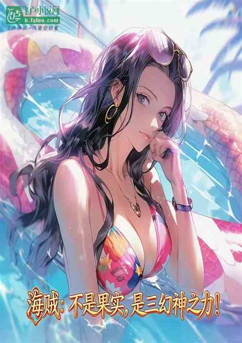 海贼：不是果实，是三幻神之力！